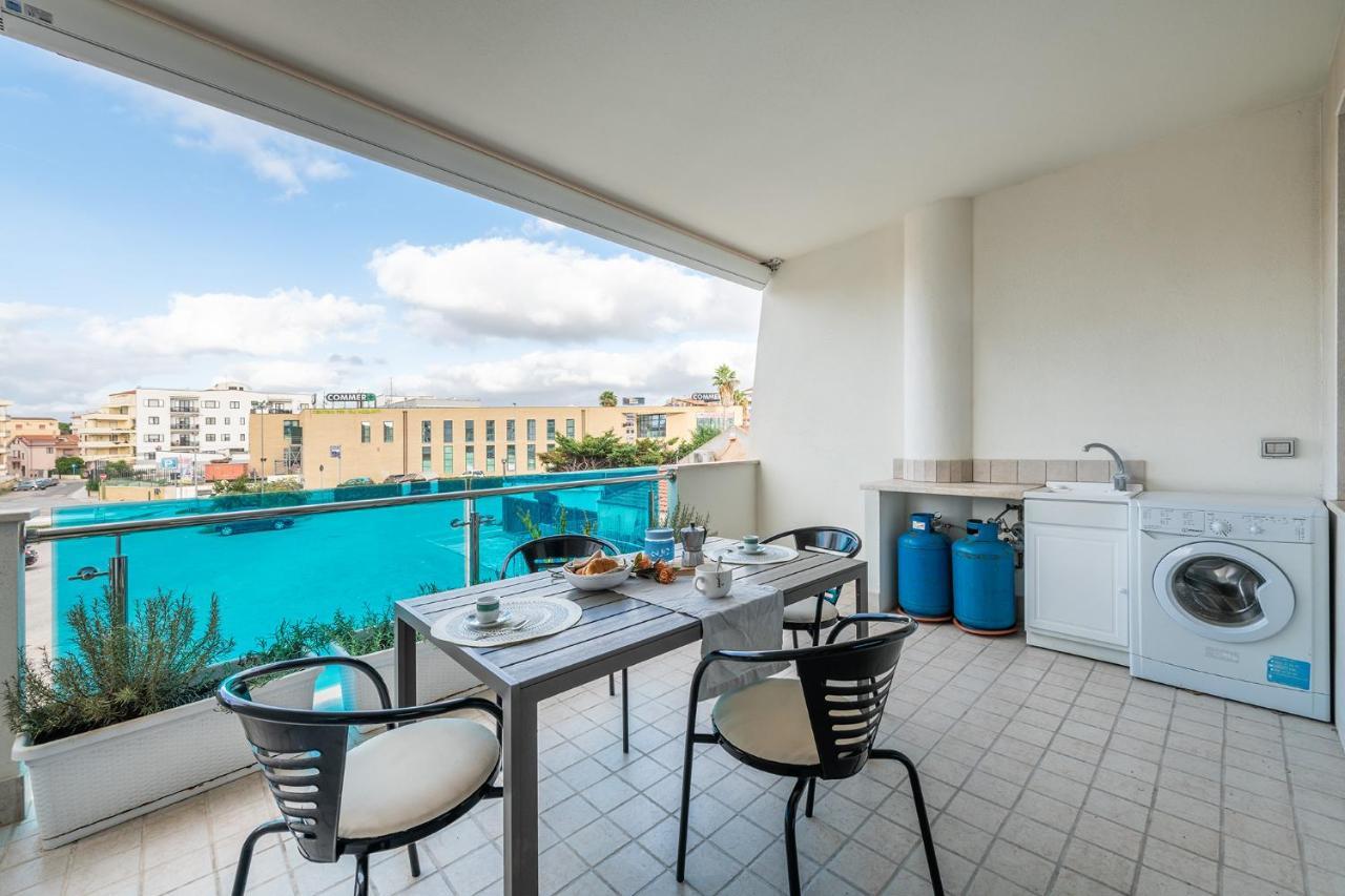 Apartament Affittasardegna-Casa Lido Alghero Zewnętrze zdjęcie